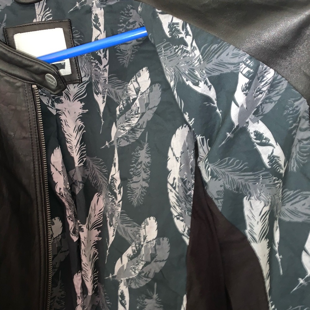 Levi’s Leather Jacket - image 3